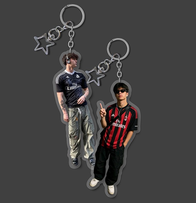 Keychain Regular