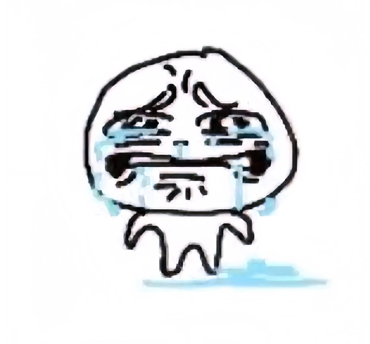 Sad